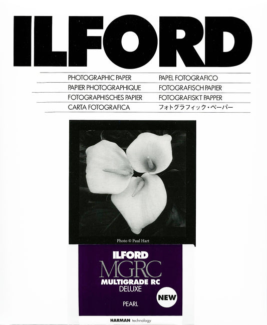 Ilford Multigrade RC Pearl